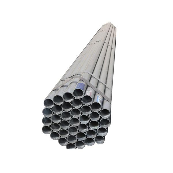2-inch 3x3 Galvanized Rectangular ERW Steel Pipe Hot Dip Galvanized