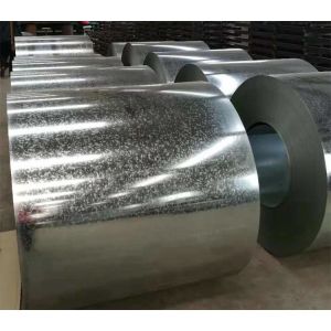 Buy cheap Light Galvanized Steel Coils with Custom Made Chemical Composition in Light Weight from wholesalers