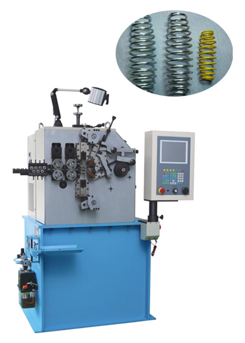 Buy cheap Simplified Setup Spring Coiling Machine 125*95*170 Cm Diameter 1.2 Mm To 4.0 Mm from wholesalers