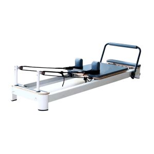 Buy cheap Gericon commerical use white aluminium pilates reformer pilates product