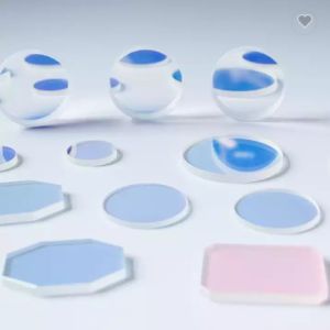 Buy cheap 1064nm AR Coated Lens Quartz Laser Cutting Machine Lens D20 from wholesalers