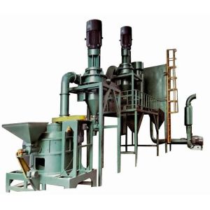 Buy cheap Turbine Classifier-superfine Classification Equipment from wholesalers