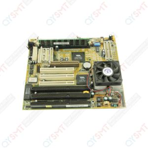 Buy cheap SMT spare parts high Quality SAMSUNG CP40 MATHER BOARD from wholesalers