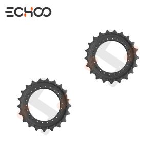 Buy cheap For JCB 220 Drive Sprocket Excavator Undercarriage Attachments from wholesalers