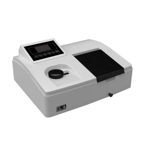 Buy cheap Peak Instruments Spectrometer 4nm Manual Uv-vis Photometer with Backlit LCD Display from wholesalers