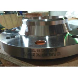 China C70600 ANSI 90/10 Copper Nickel WN Welding Neck Flange on sale