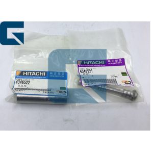 Buy cheap Hitachi EX200-2 EX200-5 Excavator Valve Spool 4346521 Sleeve 4346522 from wholesalers