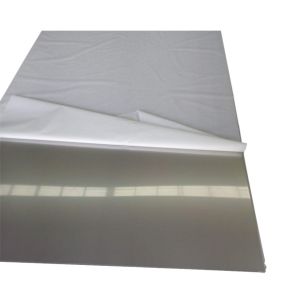 China ASTM 321 Cold Rolled Stainless Steel Sheet 1800mm 316 310s 2B BA on sale
