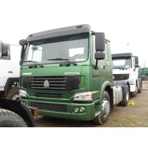 Buy cheap sinotruk howo 6x4 tractor truck from wholesalers