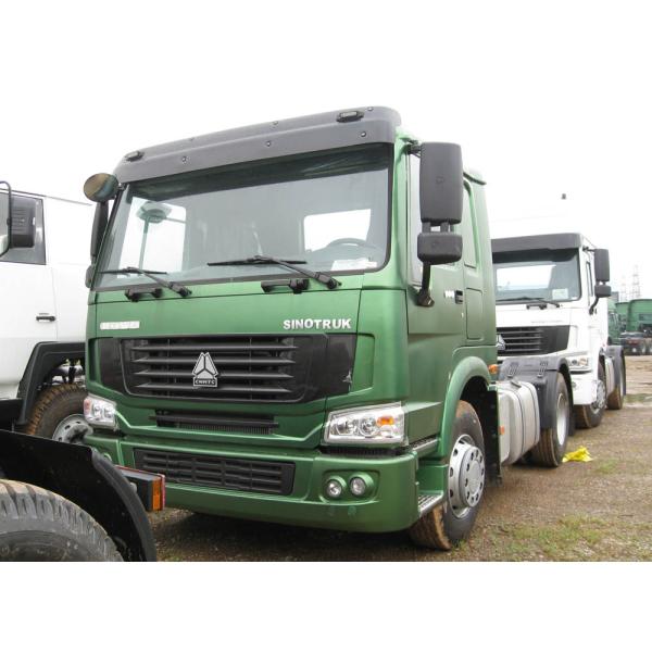 Quality sinotruk howo 4x2 Tractor truck for sale