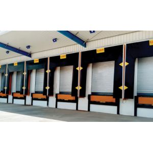 Buy cheap Lightweight Inflatable Dock Shelter With Galvanized Steel Liner  Weather Resistance from wholesalers