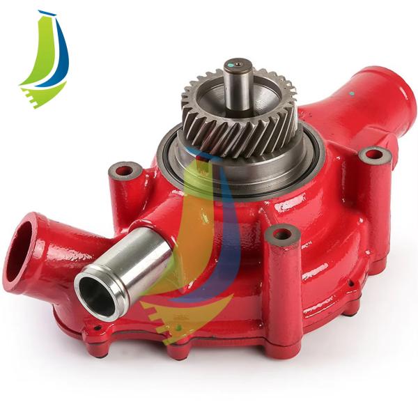 Quality 65.06500-6357 65-06500-6357 Cast Iron Material Water Pump For DH370-7 Excavator for sale