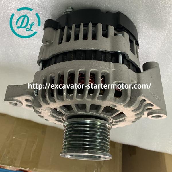 EexcavaStart 13SI Alternator 8600282 8600336 8600688 2871A503 327-6712 24V 50A