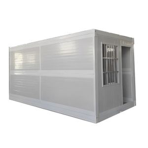 Buy cheap Movable Prefab Double Deck Container Home Kits Detachable Container House from wholesalers