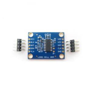 Buy cheap Single or Double Channel HX711 24 Bits Weight Sensor Load Cell Amplifier with Paste Mounting Type from wholesalers