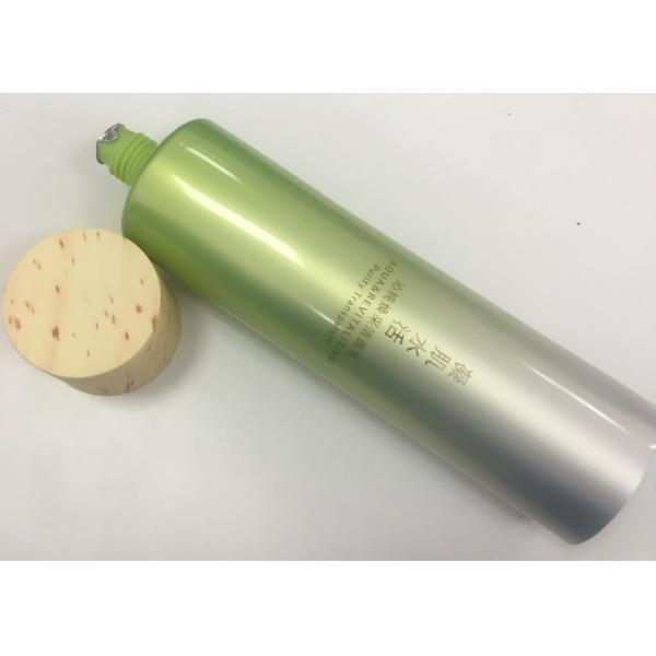 Quality Customized Cap Cosmetic Laminated Tube With Silkscreen / Gravure / Stamping for sale