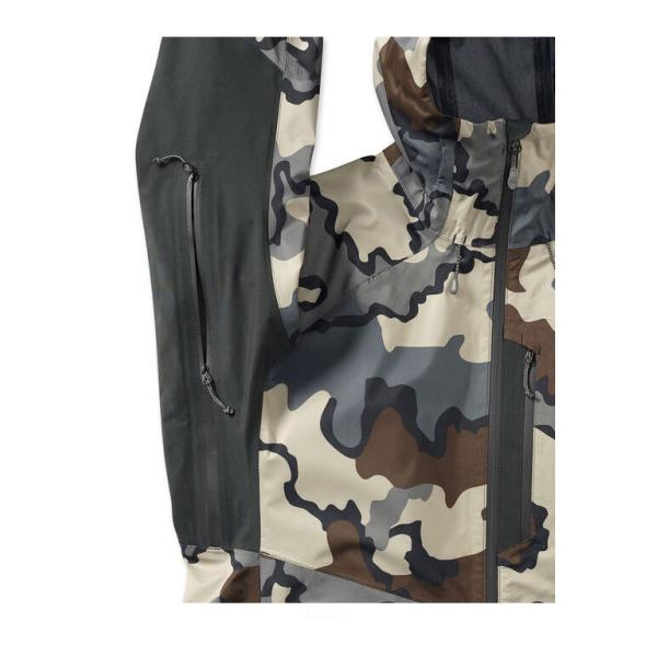 Custom Men lightweight jacket Waterproof Breathable Camouflage Fishing Rain Jacket Outdoor Camo Hunting Jacket