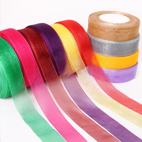 factory supplier logo ribbon custom printed hot sales curly ribbon packs