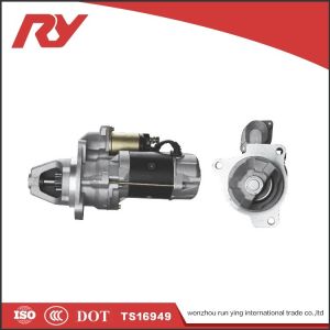 Buy cheap Sawafuji Starter Motor Isuzu 6RB2 6QA1 6RQ1(0-23000-6091 1-811000-034-0) from wholesalers