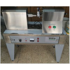 Laminated Tube Plastic Tube Sealer Machine Ultrasonic Multipurpose