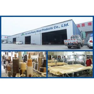 150mm Width Panel Wall Paneling for Marble Interior Decoration in Bathroom 2.9m