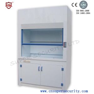 Buy cheap Polypropylene Chemical Laminar Flow Hood with Electric Socket for lab testing from wholesalers