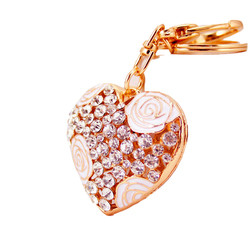 Buy cheap Wristlet Inspirational Keychains For Women ODM Available Pendant from wholesalers