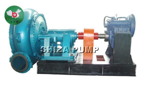 Buy cheap Chrome Alloy River Sand And Gravel Pump For Transporting Sand Wear Resistant from wholesalers