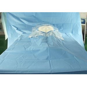 Buy cheap Hospital Sterile Surgical Drapes For Gynaecology Procedures CE Certification from wholesalers