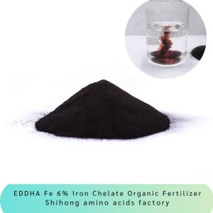 Buy cheap EDDHA Fe 6% Iron Chelate from wholesalers