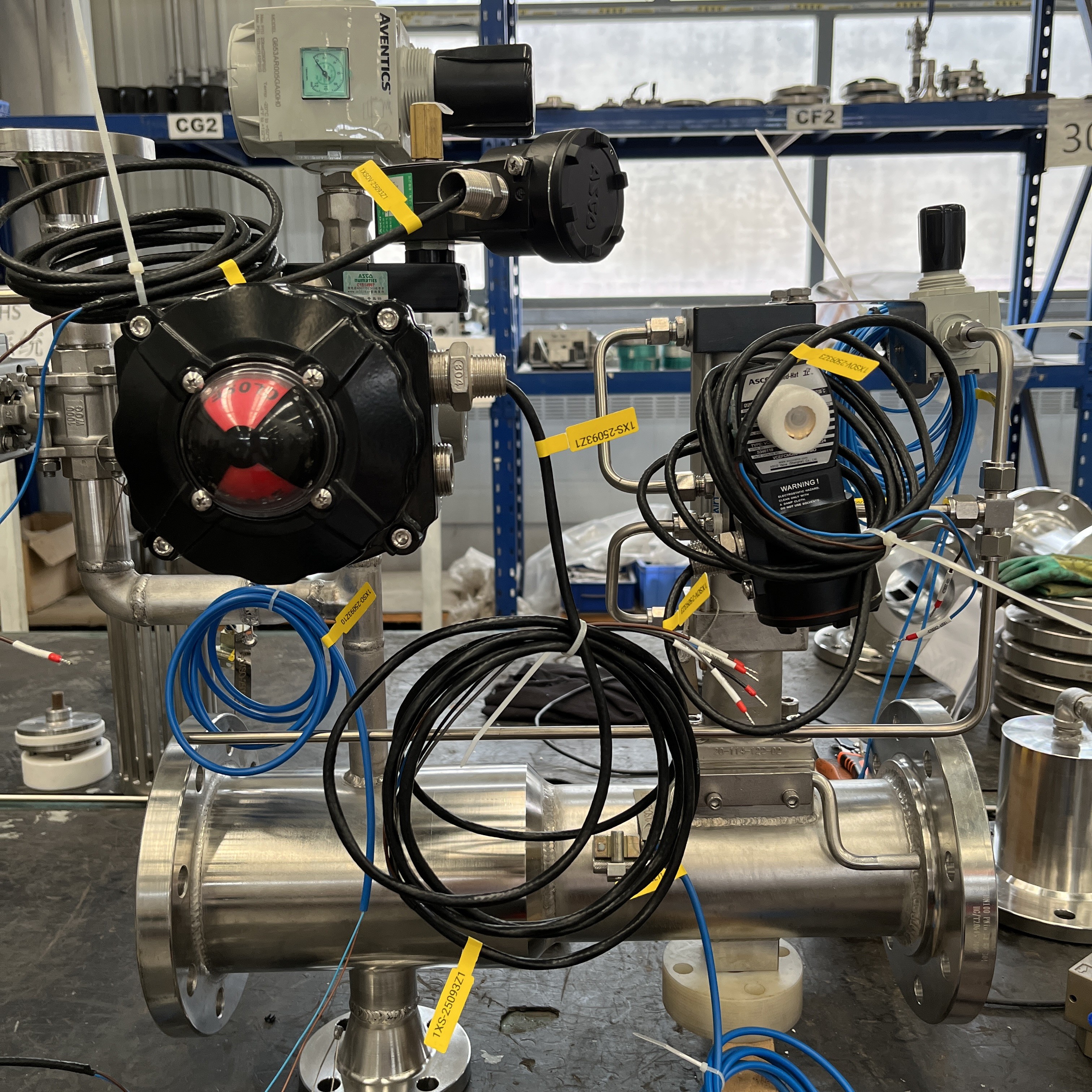 Buy cheap ANSI150 Pigging Cleaning System 3A Pigging System In Pipeline from wholesalers