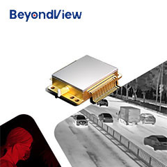 Buy cheap FM317 Uncooled IR Detector with 384×288 Resolution LWIR Spectral Waveband from wholesalers