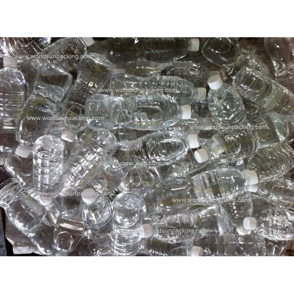 Rinsing Capping Beverage Filling Machine