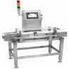Buy cheap Automatic Measuring High Speed Check Weigher 304SS Frame 250pcs/Min from wholesalers