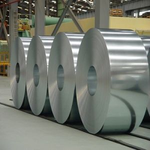 Buy cheap SGCC Prepainted Galvalume Steel Coils Chromium Free Passivation from wholesalers