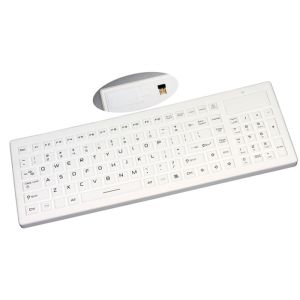 Buy cheap Logo Customized Waterproof Silicone Keyboard from wholesalers