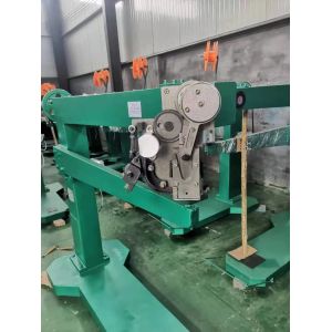 Affordable Manual Double Servo Box Stitching Machine for 600 KG Corrugated