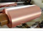 Buy cheap Black Nickel Plated Copper Foil 12um 35um 105um for Positive Temperature Resistance from wholesalers