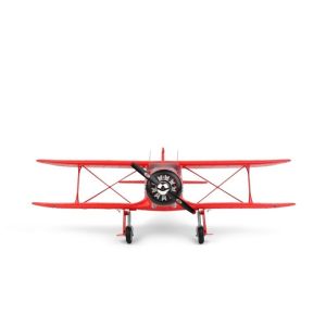 Buy cheap State of Assembly Ready-to-Go A300 Beech D17s 3d 6g 2.4g 4ch RC Airplane with Gyro Biplane and Brushless Motor Foam Electric from wholesalers