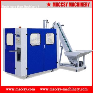 Buy cheap Hot filling semi-auto bottle blow moulding machine PM2000HB from wholesalers