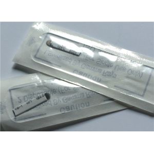 China 18 Pins Steel Permanent Makeup Needles Manual Needle Blades For Eyebrow Embroidery on sale