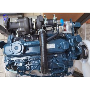 Buy cheap Industrial Diesel Engine V1505 With Turbo For Construction Machinery from wholesalers