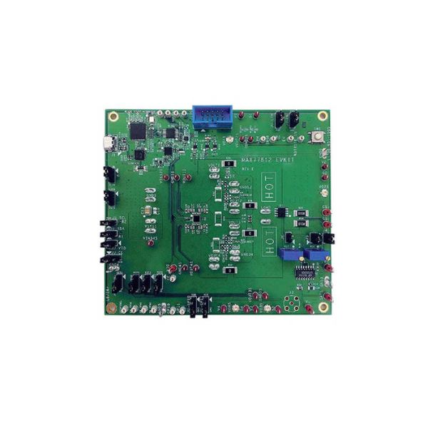 Buy cheap MAX77812EVKIT Embedded Solutions 20A Quad-Phase Buck Converter Evaluation Board from wholesalers