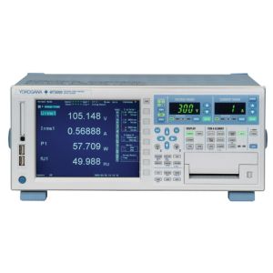 Buy cheap Yokogawa WT3000 Precision Power Analyzer Advanced Computation Function from wholesalers