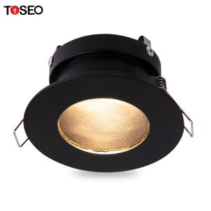 Buy cheap Modern Bathroom Waterproof IP65 Downlights Gu10 Led Ceiling Lamp product