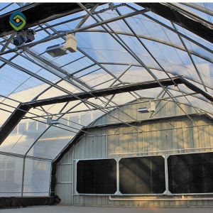 Buy cheap Blackout Light Deprivation Greenhouse For Agriculture 30ft Width from wholesalers