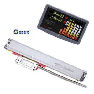 China RoHS IP53 Sealed Linear Scale Encoder , Multipurpose Digital Readout Scales on sale