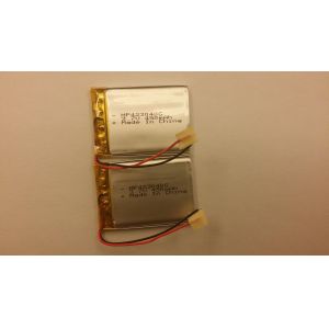 Buy cheap High Te Lithium Polymer Battery 423040 450mAh 3.7Volt IEC62133 from wholesalers