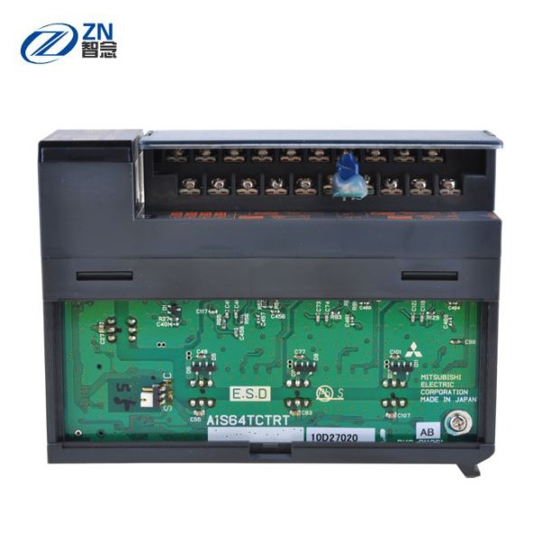 Buy cheap Mitsubishi Loop Control Module PLC PT100 JPT100 A1S64TCTRT from wholesalers
