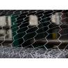 Buy cheap Electro Galvanized Rabbit Chicken Hex Wire Netting from wholesalers